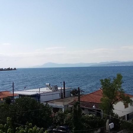 Γεώργιος Παπαϊωάννου Ενοικιαζόμενα Δωμάτια Khrónia Zewnętrze zdjęcie