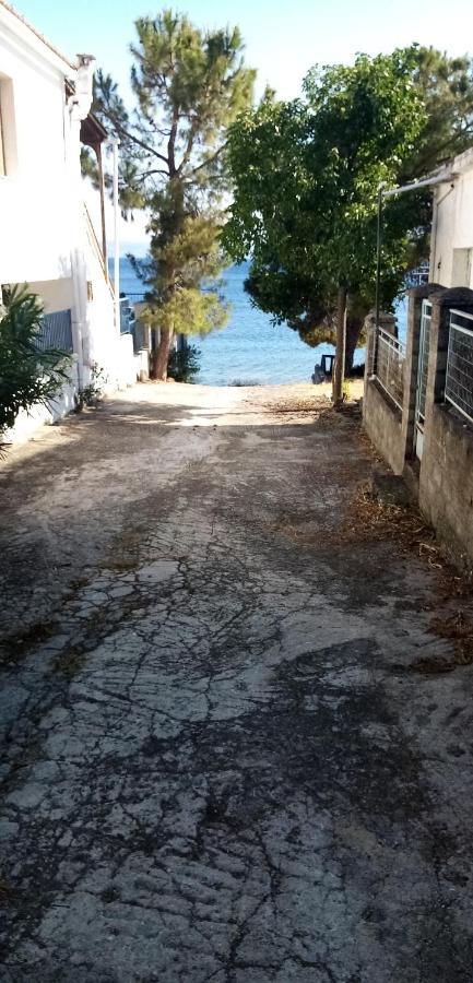 Γεώργιος Παπαϊωάννου Ενοικιαζόμενα Δωμάτια Khrónia Zewnętrze zdjęcie