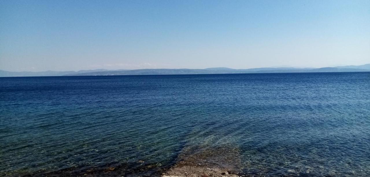 Γεώργιος Παπαϊωάννου Ενοικιαζόμενα Δωμάτια Khrónia Zewnętrze zdjęcie