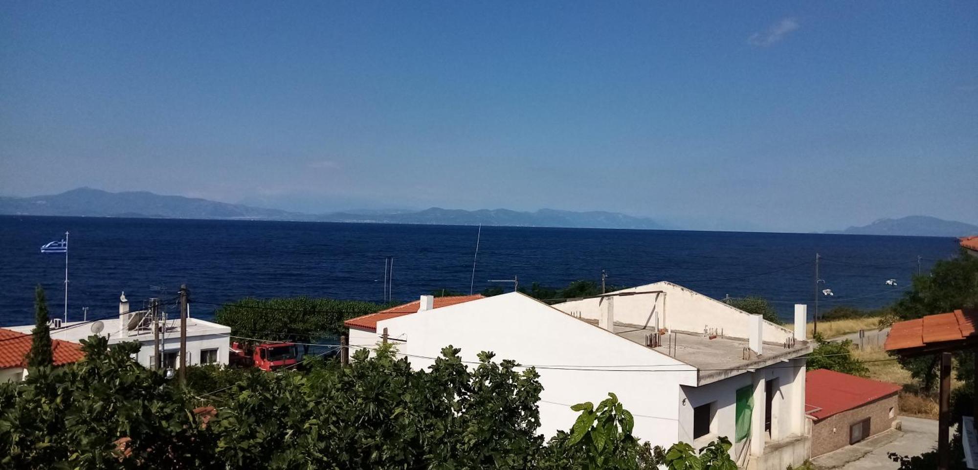 Γεώργιος Παπαϊωάννου Ενοικιαζόμενα Δωμάτια Khrónia Zewnętrze zdjęcie