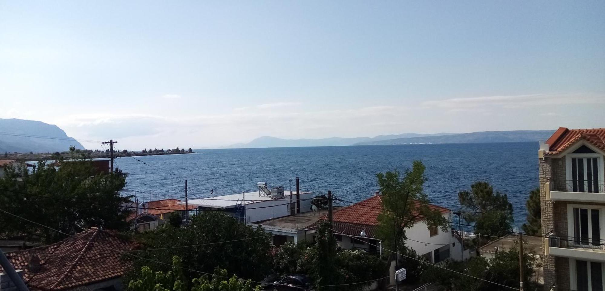 Γεώργιος Παπαϊωάννου Ενοικιαζόμενα Δωμάτια Khrónia Zewnętrze zdjęcie