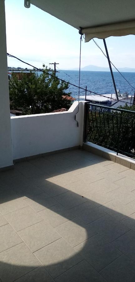 Γεώργιος Παπαϊωάννου Ενοικιαζόμενα Δωμάτια Khrónia Zewnętrze zdjęcie