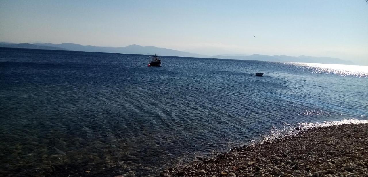 Γεώργιος Παπαϊωάννου Ενοικιαζόμενα Δωμάτια Khrónia Zewnętrze zdjęcie